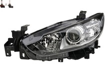 Scheinwerfer Front passend