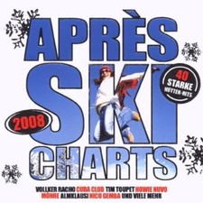 Aprés ski charts - aprés, 2008