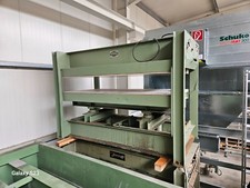 Furnierpresse Joos gebraucht Presse 57506