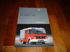 Mercedes Atego LF 10/6