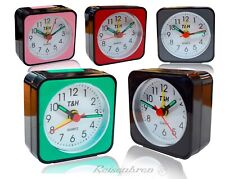  Wecker analog Reisewecker