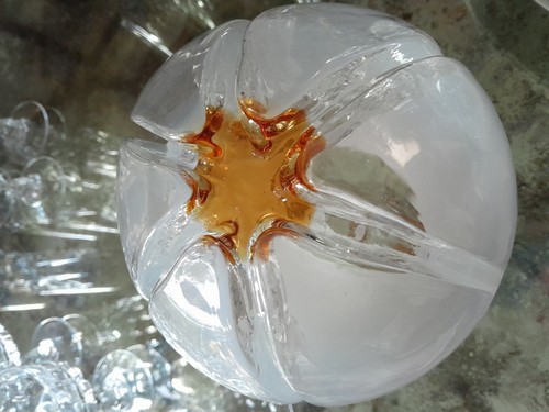Vintage mazzega murano kugel - vintage,