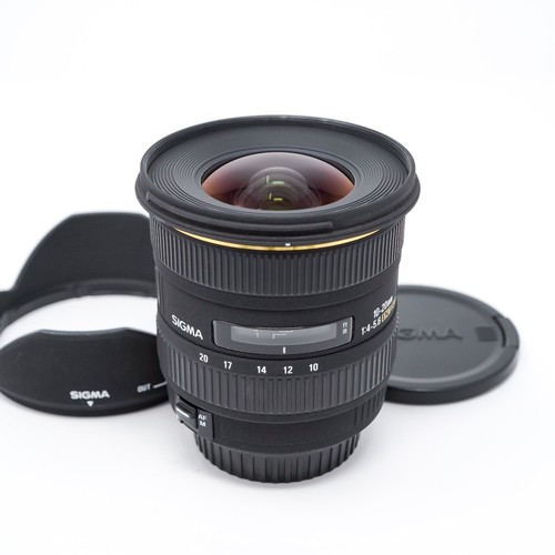 Sigma 20mm 6 ex dc - sigma,