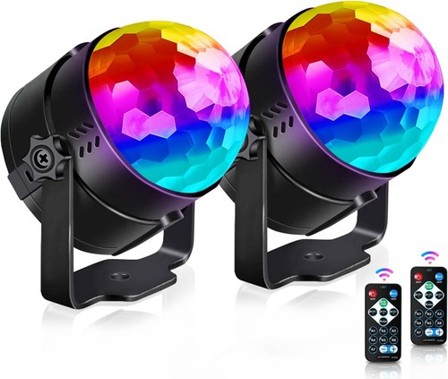 Discokugel led musikgesteuert - discokugel,