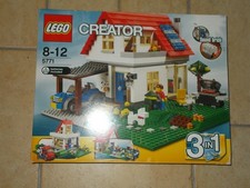 Lego® Creator - 5771 - Familienhaus / Familienvilla - mit OVP und BA