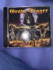 GRAVE DIGGER - Knights Of The