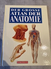 Der Große Atlas Der Anatomie Bassermann Buch
