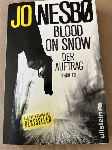 Der auftrag blood on - „der,