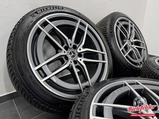 original Mercedes 20 Zoll AMG Felgen 7,00 MM WINTERREIFEN SL 63 R232 RDK