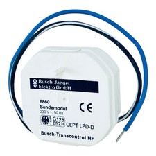 Busch-Jaeger 6860 Sendermodul für Funk-Empfänger 6865 AG