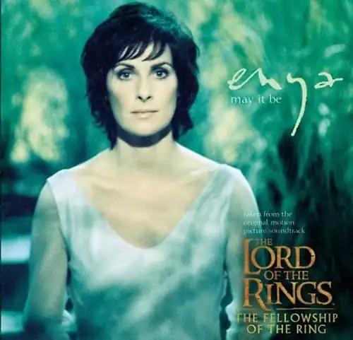 Enya may lord of - -, be