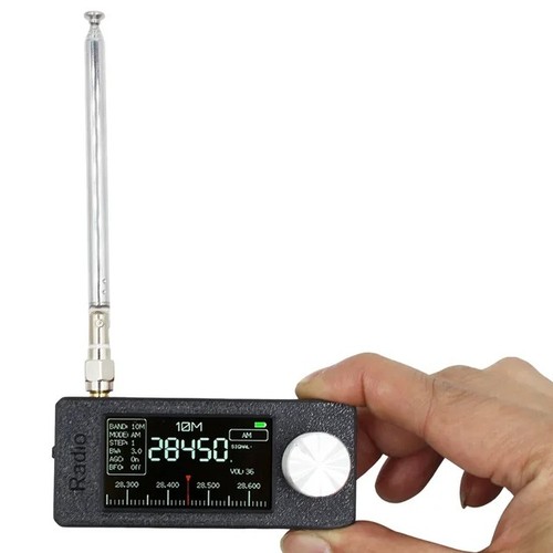 Amnvolt ats mini si4732 - amnvolt,