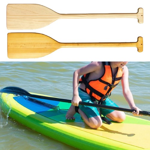 Paddelboot aus holz - holz,, cm