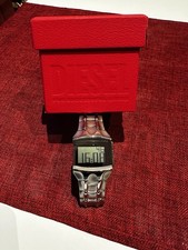 DIESEL Men's Croco Digi