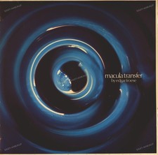 Edgar Froese - Macula Transfer