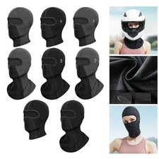 Winddichte Sturmhaube Gesichtsmaske Vollgesichtsabdeckung Stirnband Schild