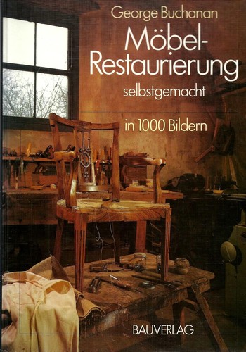 Möbel-Restaurierung