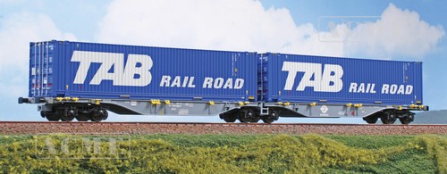 Acme 40497 containertragwagen - acme,