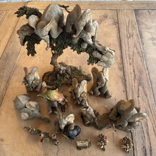 Tuskers Elefanten Sammlung