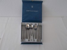 WMF Besteck Frankfurt Cromargan 25 teiliges Besteckset 6 Personen 60er-Jahre nr1