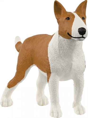 Schleich hund bullterrier - schleich,