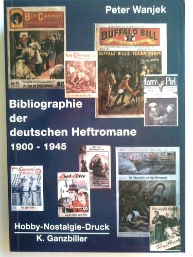 Bibliographie der deutschen