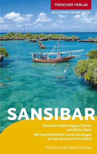Trescher reiseführer sansibar - trescher,