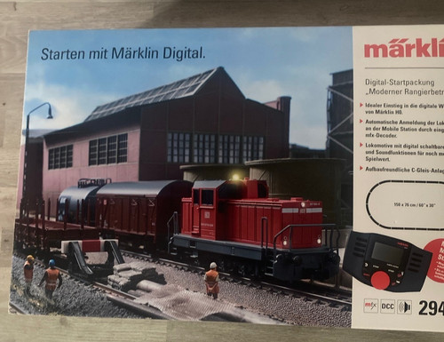 Märklin 29469 digital - h0,
