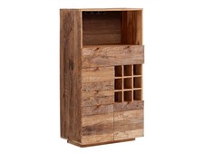 Oldwood Highboard Altholz