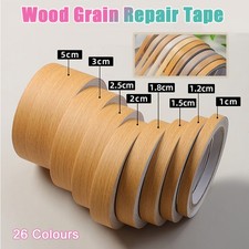 Holzmaserung Reparaturband