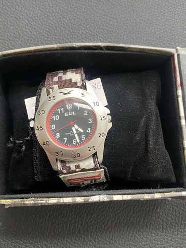 Gul herrenuhr quarz 10 atm - gul,