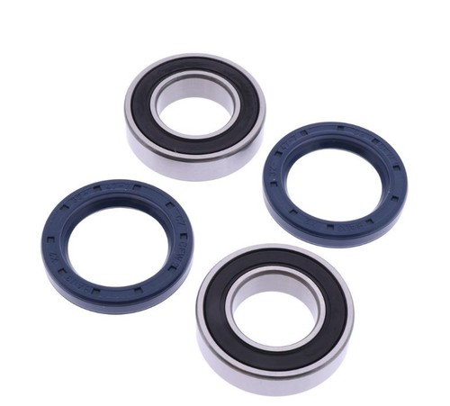 Jmp radlager kit - kit, hinten