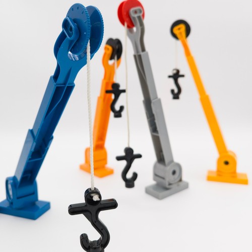 Lego duplo kran teleskoparm - lego,