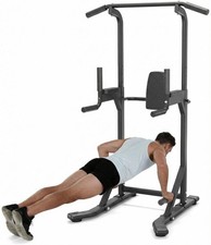 Power Tower Pull Up Bar & Dip
