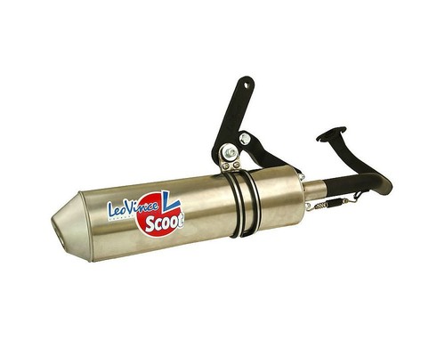 Auspuff auspuffanlage leovince - auspuff,