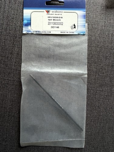 Walkera v100d08 tail - walkera,