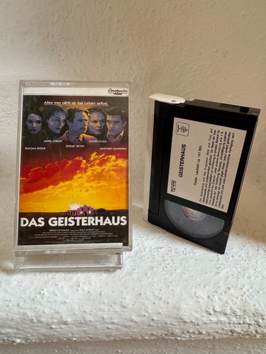 Das geisterhaus meryl - -, streep