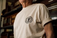 Sammler Shirt T-Shirt 20er Jahre Röhren Logo Symbol Röhrenradio Größe M