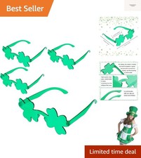 4Pcs St. Patrick’s Day