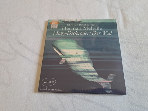 Herman melville moby dick - melville,