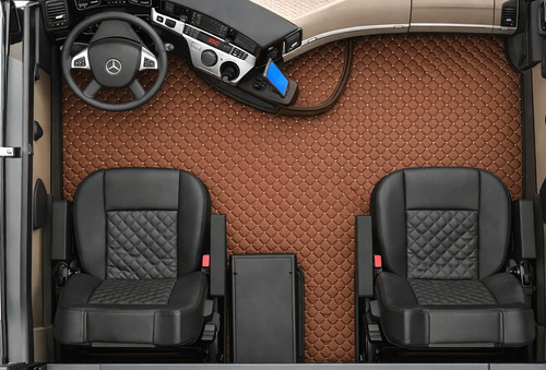 Solostar lkw fußmatten - solostar, für