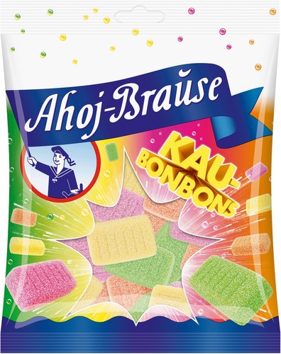 Frigeo ahoj brause kaubonbons - brause,