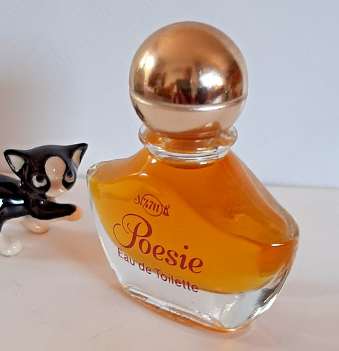 Miniatur flakon mülhens - ⭐miniatur,