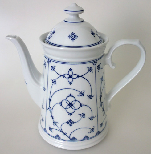 Kaffeekanne form marienbad - kaffeekanne,