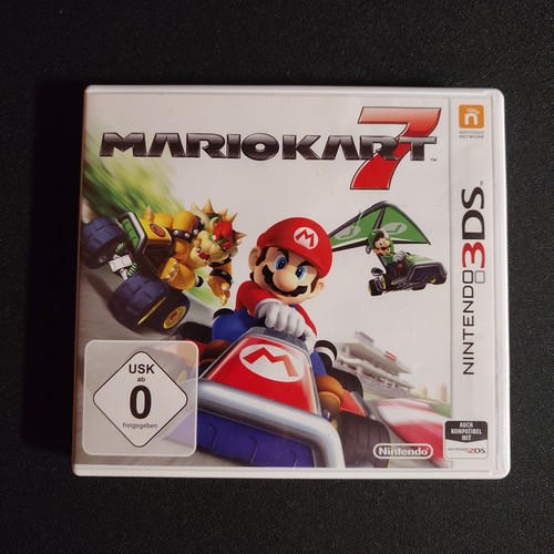 Mario kart - 7, (nintendo