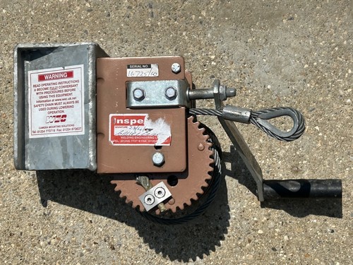 Dutton lainson wg2000 - dutton-lainson,