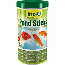 Tetra pond sticks hauptfutter - tetra,