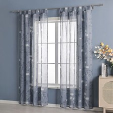 Transparent Gardinen Store