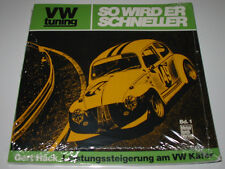 Tuninganleitung VW Käfer Typ