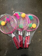 50x Sets Kinder Badminton